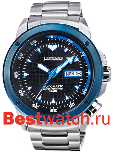 Часы J. Springs Automatic BEB085